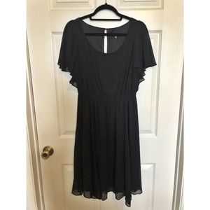 Torrid Black Dress